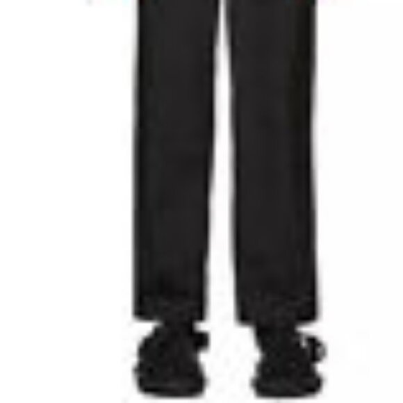 Sasquatchfabrix Black Nylon Elastic Waist Pants sz M made in Japan - Picture 2 of 14